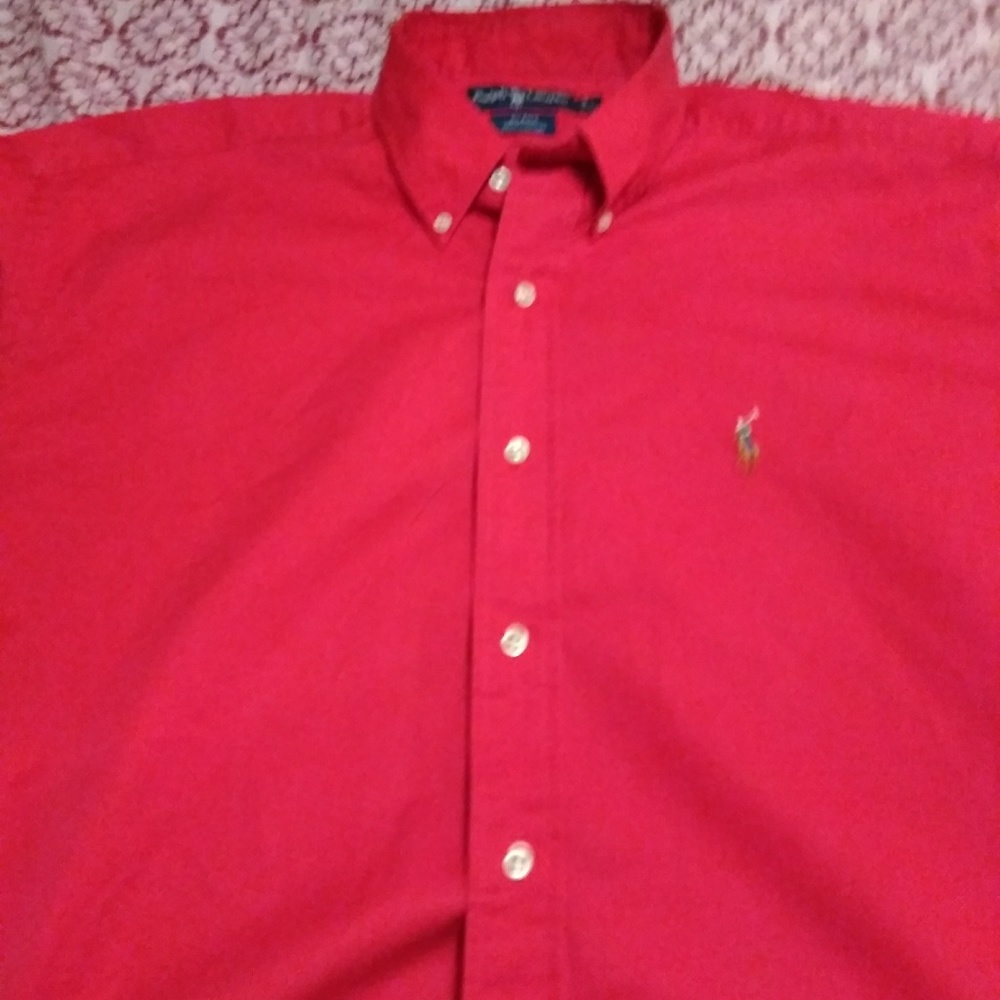 Ralph Lauren button down